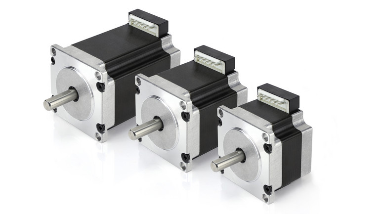 Foto motor stepper